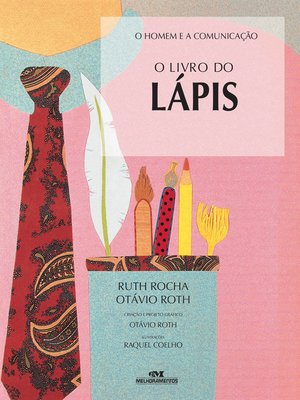 cover image of O Livro do Lápis